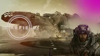 Starfield 4k PC Gameplay - RTX 2070 Super  | PART 1