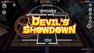 Eggy Code Recommended Map -  Devil’s Showdown