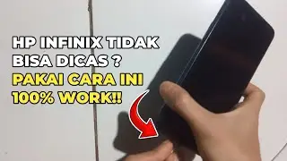 Cara Mengatasi Hp Infinix Smart 5 Tidak Bisa Dicas Tanpa Dibongkar