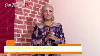 İNCİ GÜL İLE BİZ BİZE BAŞLIYOR