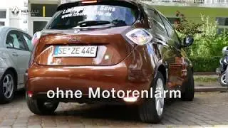 RENAULT ZOE