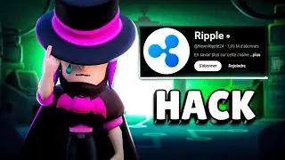 JE ME SUIS FAIS HACK MA CHAINE YOUTUBE