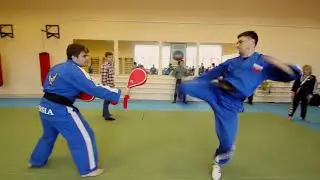 Хапкидо Аттестация на черные и цветные пояса 2016