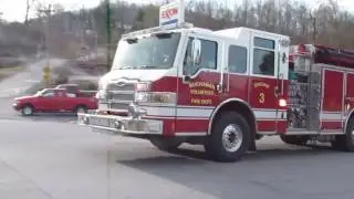 BVFD Engine 3 Responding 2/18/17