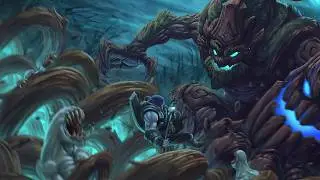 Маокай - как озеро в лесу / League of Legends