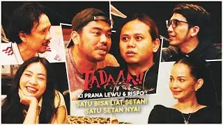 Episode Paling SEREM! Ki Prana Lewu Para Normal! Rispo Parah Gak Normal!