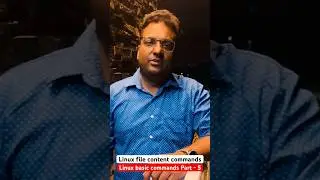 Linux basic commands Part - 5 | Linux file content commands 
