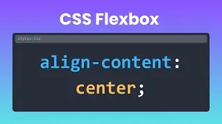 CSS align-content made easy 🔥