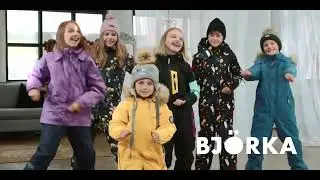 BJORKA - скандинавское качество по доступной цене!