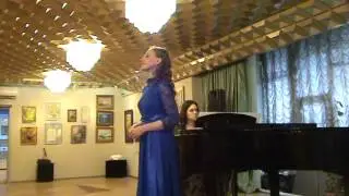 Римский-Корсаков ария Марфы Наталья Чернышева