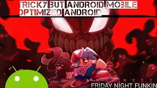 Friday night funkin mod tricky 2.0👍👍❤️❤️