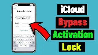 iCloud Bypass with Signal iPhone 5 to iPhone X. Remove iCloud Account iPhone Activation Lock.