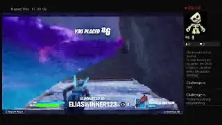 magic-suffix7's Live PS4 Broadcast on fortnite