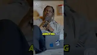 Lil Yachty was ANNOYED by this at COLLEGE