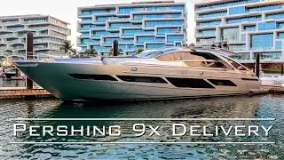 92' Yacht Delivery Takes a Turn: Russian Warships & Major Engine Failure
