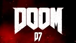 DOOM - Прохождение pt7 - Ад: Святилище Кадингир
