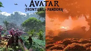 AVATAR most beauty game of 2023  - RTX 4080 - Epic Ultra Graphics