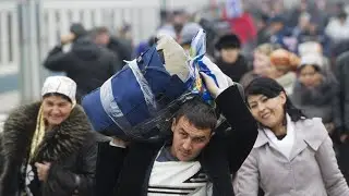 МУСОФИР БУЙДОҚЛАР УЧУН МАХСУС