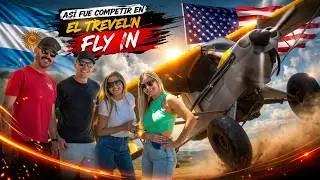 TREVELIN FLY‑IN X‑STOL 2025 | THE BIGGEST STOL COMPETITION IN SOUTH AMERICA