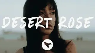 Lolo Zouaï - Desert Rose (Lyrics) sped up
