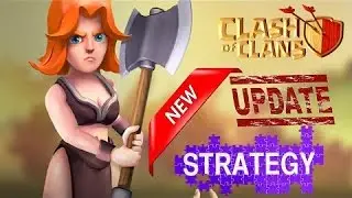 Clash of Clans Destroying Max TH10 The Most Popular Base 3 star Attacking Strategy