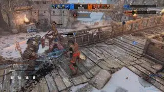 For Honor Multiplayer 4V4 PS5 Part 2
