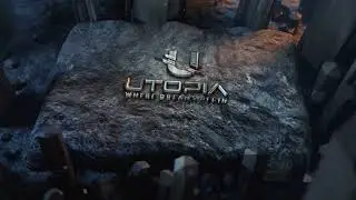 Logo Intro Ft 3d Chrome effects and Lightroom