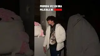 Las PELÍCULAS de TERROR son ASÍ 😂👻 ft. 