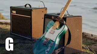 Smooth Pop Clean Guitar Backing Track In G