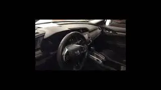 2019 Honda Civic LX # P14234