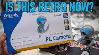How usable is a 20 year old webcam today? (D-Link DSB-C110)