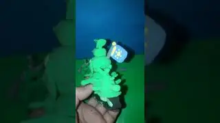 кв 44 из воздушного пластилина