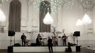 VËR - Because You Loved Me (Celine Dion Cover) - Wedding Father/Daughter Dance Soundcheck