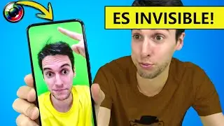 AL FIN!!! CÁMARA FRONTAL DEBAJO DE PANTALLA 🏆
