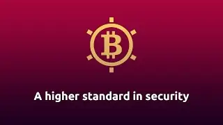 Bitcoin Vault - A higher standard in security