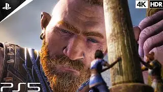 SPLIT FICTION | CH | 1 ALL SIDE STORY [PS5] Realistic ULTRA Graphics Game Play [4K 60FPS HDR]