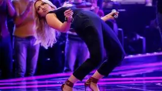 Hadise'den Olay Dans! - Hadise'nin Konser Sonrası Paylaştığı Dans Videosu Rekor Kırdı!