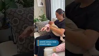 baby mom Emzirme Seti