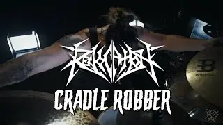 CRADLE ROBBER - REVOCATION (DRUM COVER BY KEVIN ALEXANDER)