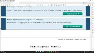 ✅ Curso - Scada/WinCC/Excel/Sql (Clase #3)