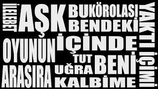 Ferman Akgül - İstemem Söz Sevmeni (Lyric Video)