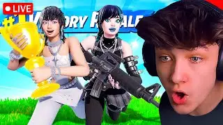 $20,000 TOURNAMENT in CHAPTER 7! (Fortnite)