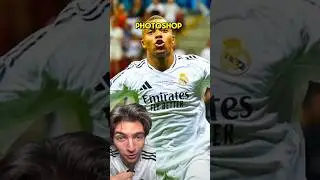 🚨MBAPPE HACE SU SUEÑO REALIDAD🥹⚪️ #realmadrid #mbappe #fcbarcelona #vinicius #shorts
