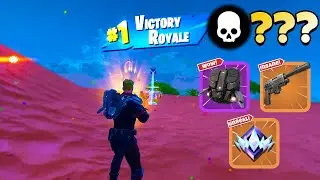 High Elimination Unreal Ranked Solo Zero Build Win Gameplay (Fortnite Chapter 5 Season 4)