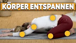 Pure relaxation | Your evening routine for tension and pain throughout the body.
