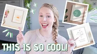 So EXCITED to finally share this with you! (Doing the scary things)