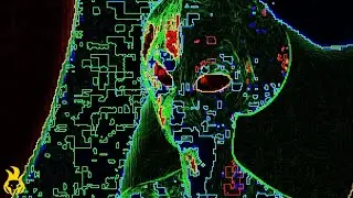 Sleeping Digital Aliens = Angels in Chains of Darkness?