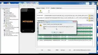 #ERROR S BROM CMD STARTCMD FAIL2005 PROBLEM FIX