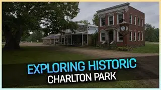 Exploring Historic Charlton Park