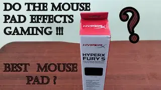Is it the Best Mouse Pad in the market ?